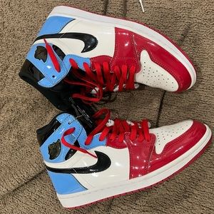 Jordan 1 fearless
